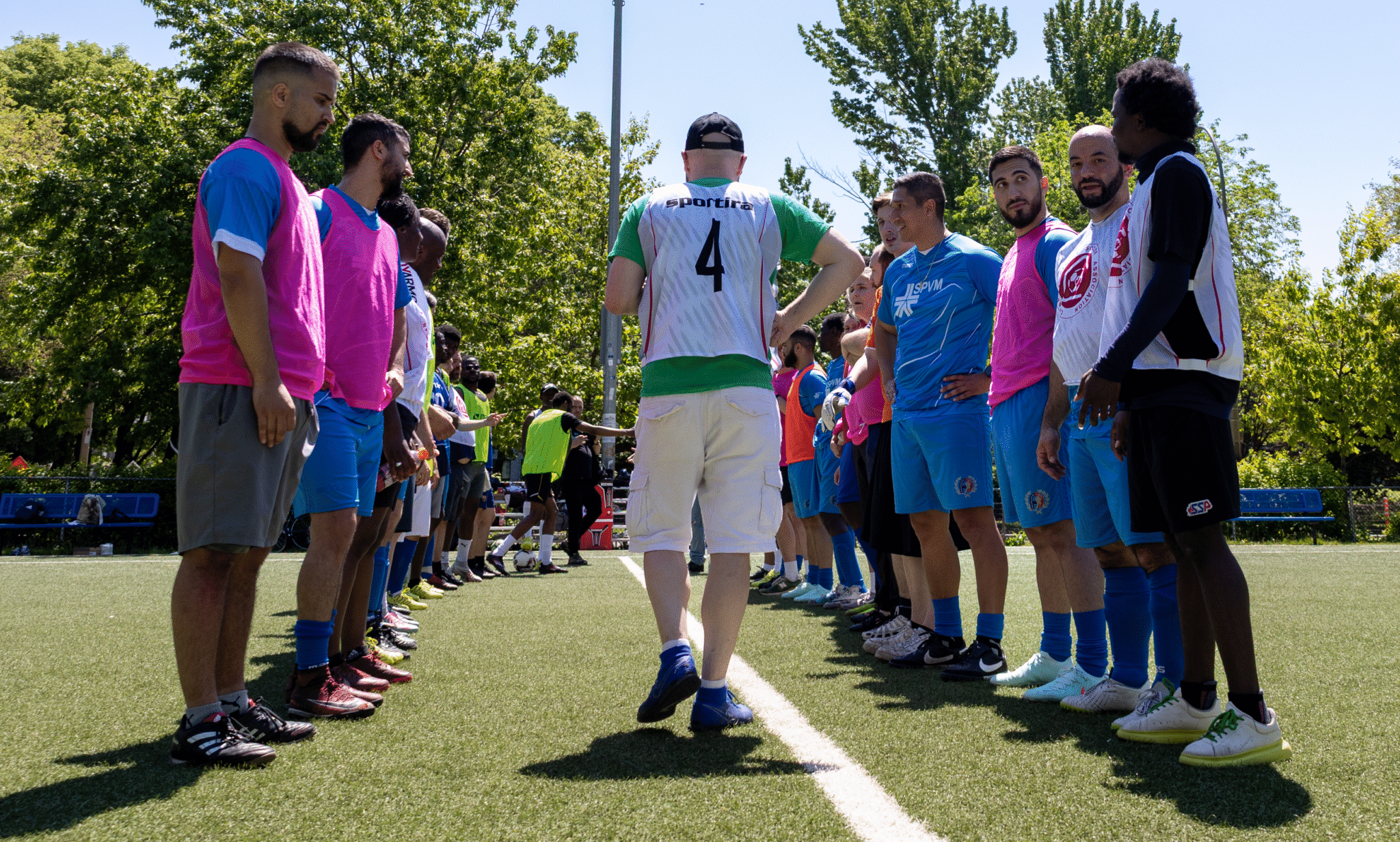 How the CSSA builds community and inclusion through soccer